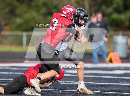 Thumbnail 2 in Almira-Coulee-Hartline @ Mossyrock (WIAA 1B Playoffs) photogallery.