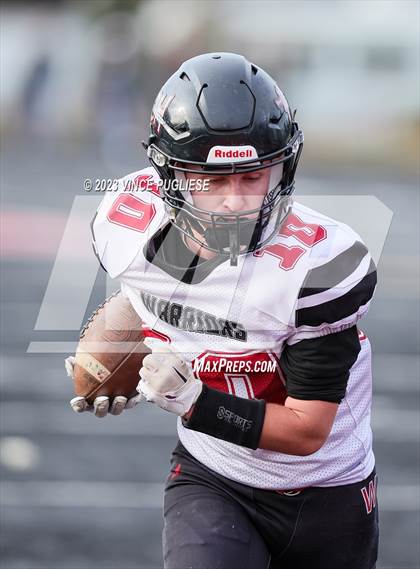 Thumbnail 2 in Almira-Coulee-Hartline @ Mossyrock (WIAA 1B Playoffs) photogallery.