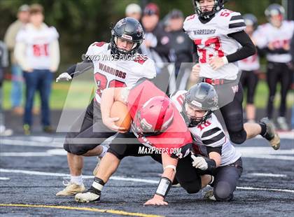 Thumbnail 3 in Almira-Coulee-Hartline @ Mossyrock (WIAA 1B Playoffs) photogallery.