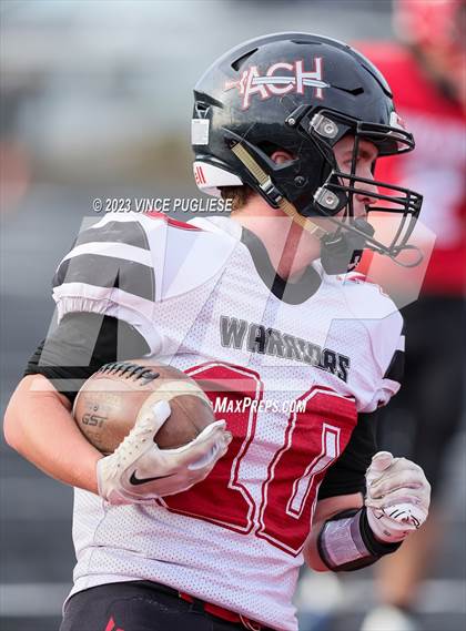 Thumbnail 2 in Almira-Coulee-Hartline @ Mossyrock (WIAA 1B Playoffs) photogallery.