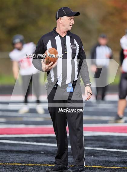 Thumbnail 1 in Almira-Coulee-Hartline @ Mossyrock (WIAA 1B Playoffs) photogallery.