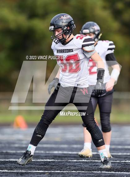 Thumbnail 3 in Almira-Coulee-Hartline @ Mossyrock (WIAA 1B Playoffs) photogallery.