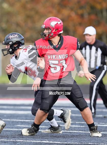 Thumbnail 3 in Almira-Coulee-Hartline @ Mossyrock (WIAA 1B Playoffs) photogallery.