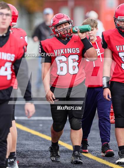 Thumbnail 1 in Almira-Coulee-Hartline @ Mossyrock (WIAA 1B Playoffs) photogallery.