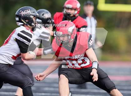 Thumbnail 3 in Almira-Coulee-Hartline @ Mossyrock (WIAA 1B Playoffs) photogallery.