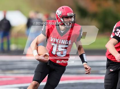 Thumbnail 2 in Almira-Coulee-Hartline @ Mossyrock (WIAA 1B Playoffs) photogallery.
