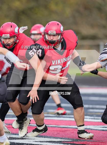 Thumbnail 1 in Almira-Coulee-Hartline @ Mossyrock (WIAA 1B Playoffs) photogallery.