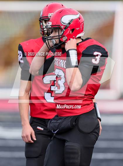 Thumbnail 1 in Almira-Coulee-Hartline @ Mossyrock (WIAA 1B Playoffs) photogallery.