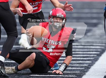 Thumbnail 1 in Almira-Coulee-Hartline @ Mossyrock (WIAA 1B Playoffs) photogallery.