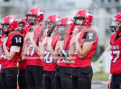 Thumbnail 1 in Almira-Coulee-Hartline @ Mossyrock (WIAA 1B Playoffs) photogallery.