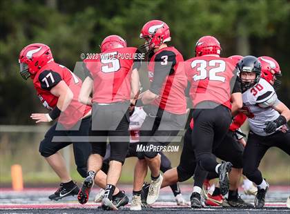Thumbnail 1 in Almira-Coulee-Hartline @ Mossyrock (WIAA 1B Playoffs) photogallery.