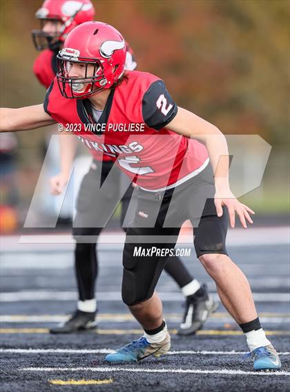 Thumbnail 3 in Almira-Coulee-Hartline @ Mossyrock (WIAA 1B Playoffs) photogallery.