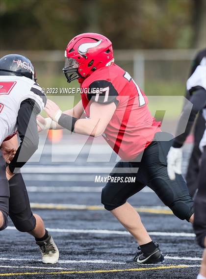 Thumbnail 3 in Almira-Coulee-Hartline @ Mossyrock (WIAA 1B Playoffs) photogallery.
