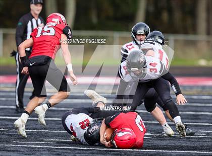 Thumbnail 1 in Almira-Coulee-Hartline @ Mossyrock (WIAA 1B Playoffs) photogallery.