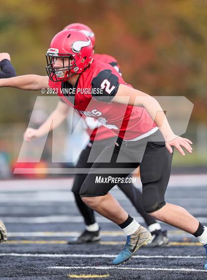 Thumbnail 2 in Almira-Coulee-Hartline @ Mossyrock (WIAA 1B Playoffs) photogallery.