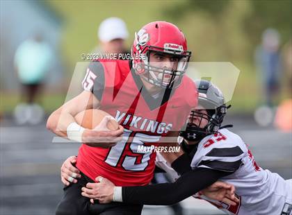 Thumbnail 3 in Almira-Coulee-Hartline @ Mossyrock (WIAA 1B Playoffs) photogallery.