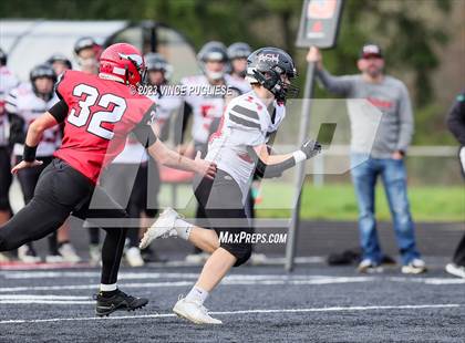 Thumbnail 3 in Almira-Coulee-Hartline @ Mossyrock (WIAA 1B Playoffs) photogallery.
