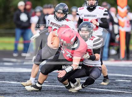 Thumbnail 1 in Almira-Coulee-Hartline @ Mossyrock (WIAA 1B Playoffs) photogallery.