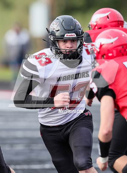 Thumbnail 2 in Almira-Coulee-Hartline @ Mossyrock (WIAA 1B Playoffs) photogallery.