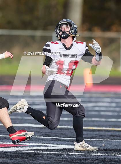 Thumbnail 1 in Almira-Coulee-Hartline @ Mossyrock (WIAA 1B Playoffs) photogallery.