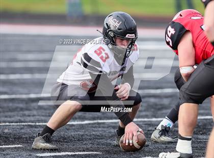 Thumbnail 3 in Almira-Coulee-Hartline @ Mossyrock (WIAA 1B Playoffs) photogallery.