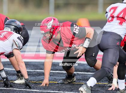 Thumbnail 2 in Almira-Coulee-Hartline @ Mossyrock (WIAA 1B Playoffs) photogallery.