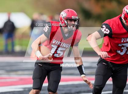 Thumbnail 3 in Almira-Coulee-Hartline @ Mossyrock (WIAA 1B Playoffs) photogallery.