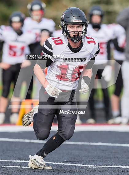 Thumbnail 3 in Almira-Coulee-Hartline @ Mossyrock (WIAA 1B Playoffs) photogallery.