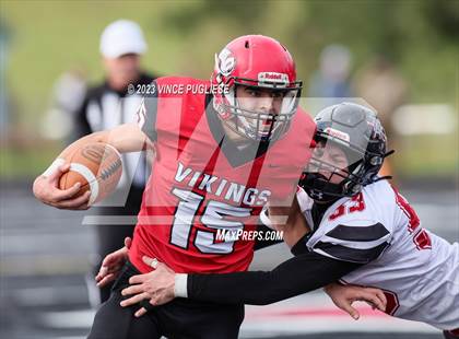 Thumbnail 2 in Almira-Coulee-Hartline @ Mossyrock (WIAA 1B Playoffs) photogallery.