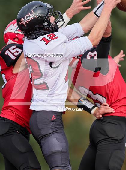 Thumbnail 1 in Almira-Coulee-Hartline @ Mossyrock (WIAA 1B Playoffs) photogallery.