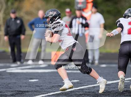 Thumbnail 3 in Almira-Coulee-Hartline @ Mossyrock (WIAA 1B Playoffs) photogallery.
