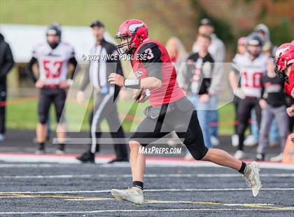 Thumbnail 3 in Almira-Coulee-Hartline @ Mossyrock (WIAA 1B Playoffs) photogallery.