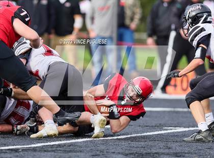 Thumbnail 1 in Almira-Coulee-Hartline @ Mossyrock (WIAA 1B Playoffs) photogallery.