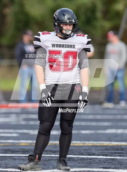 Thumbnail 3 in Almira-Coulee-Hartline @ Mossyrock (WIAA 1B Playoffs) photogallery.