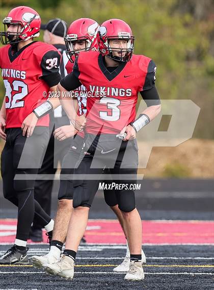 Thumbnail 3 in Almira-Coulee-Hartline @ Mossyrock (WIAA 1B Playoffs) photogallery.
