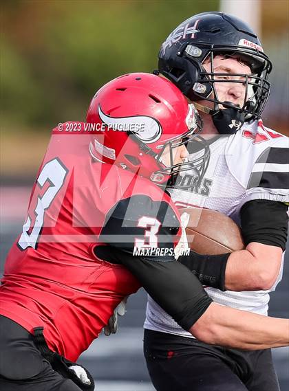 Thumbnail 2 in Almira-Coulee-Hartline @ Mossyrock (WIAA 1B Playoffs) photogallery.