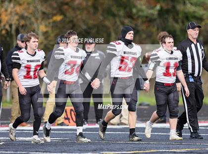 Thumbnail 1 in Almira-Coulee-Hartline @ Mossyrock (WIAA 1B Playoffs) photogallery.