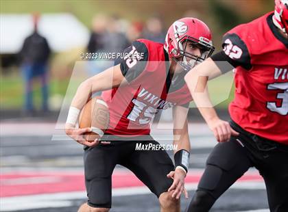Thumbnail 1 in Almira-Coulee-Hartline @ Mossyrock (WIAA 1B Playoffs) photogallery.