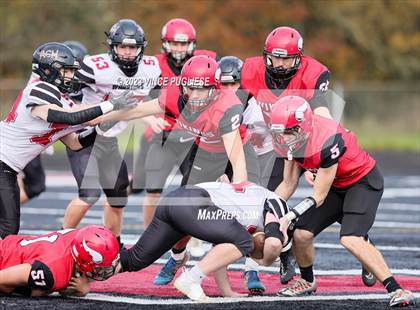 Thumbnail 3 in Almira-Coulee-Hartline @ Mossyrock (WIAA 1B Playoffs) photogallery.