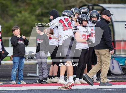 Thumbnail 3 in Almira-Coulee-Hartline @ Mossyrock (WIAA 1B Playoffs) photogallery.
