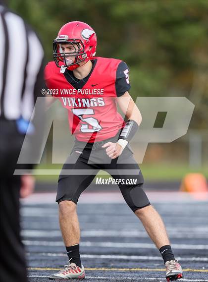 Thumbnail 3 in Almira-Coulee-Hartline @ Mossyrock (WIAA 1B Playoffs) photogallery.