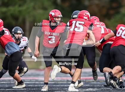 Thumbnail 3 in Almira-Coulee-Hartline @ Mossyrock (WIAA 1B Playoffs) photogallery.