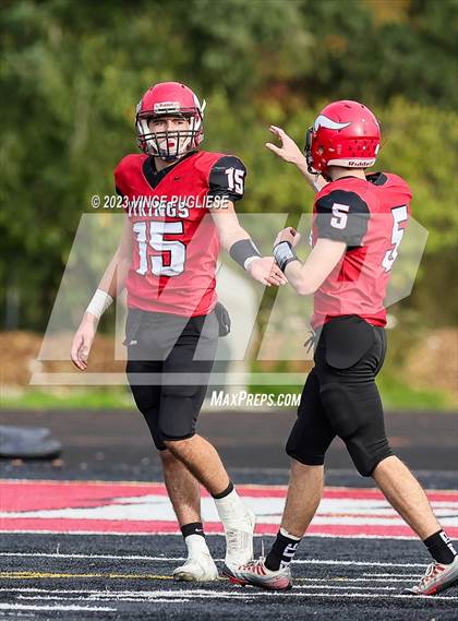 Thumbnail 2 in Almira-Coulee-Hartline @ Mossyrock (WIAA 1B Playoffs) photogallery.