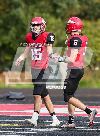 Thumbnail 3 in Almira-Coulee-Hartline @ Mossyrock (WIAA 1B Playoffs) photogallery.