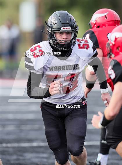 Thumbnail 1 in Almira-Coulee-Hartline @ Mossyrock (WIAA 1B Playoffs) photogallery.