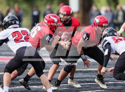 Thumbnail 3 in Almira-Coulee-Hartline @ Mossyrock (WIAA 1B Playoffs) photogallery.