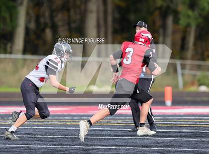 Thumbnail 3 in Almira-Coulee-Hartline @ Mossyrock (WIAA 1B Playoffs) photogallery.