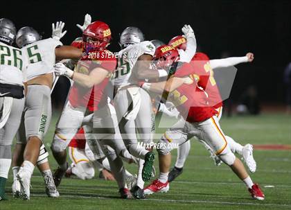 Thumbnail 1 in Narbonne vs. Cathedral Catholic (CIF SoCal Regional D1-AA Playoff) photogallery.