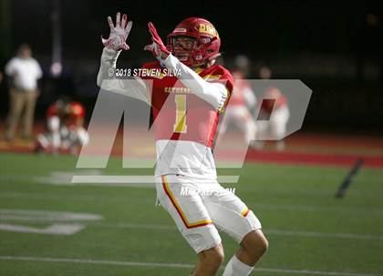 Thumbnail 2 in Narbonne vs. Cathedral Catholic (CIF SoCal Regional D1-AA Playoff) photogallery.