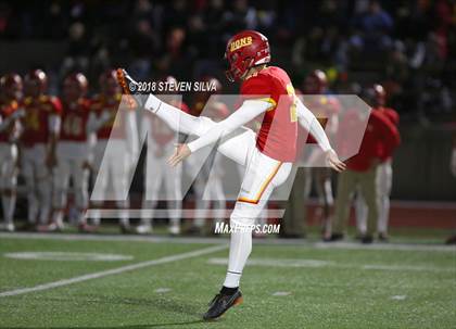 Thumbnail 3 in Narbonne vs. Cathedral Catholic (CIF SoCal Regional D1-AA Playoff) photogallery.